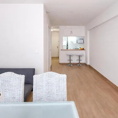 Primera Linea Apartamento Benidorm