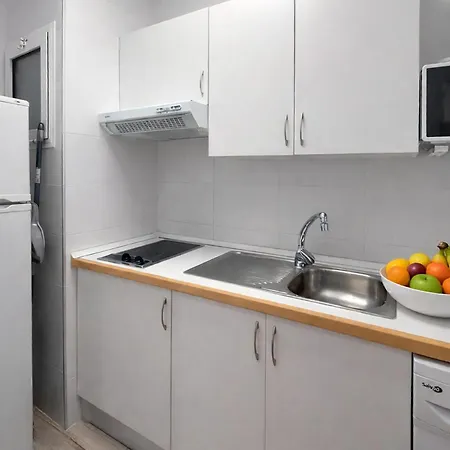 Apartamento Primera Linea Benidorm