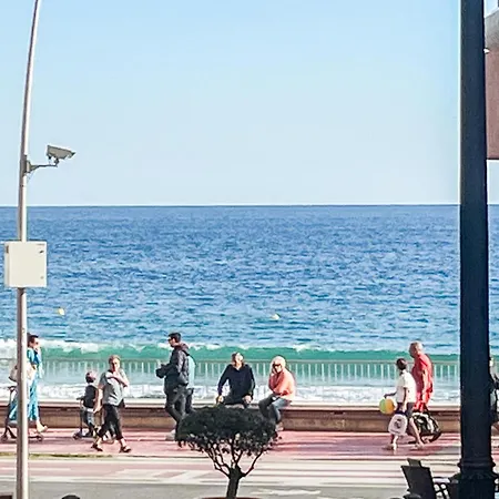Apartamento Primera Linea Benidorm