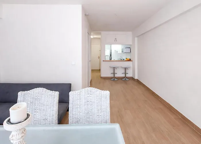 Primera Linea Apartamento Benidorm