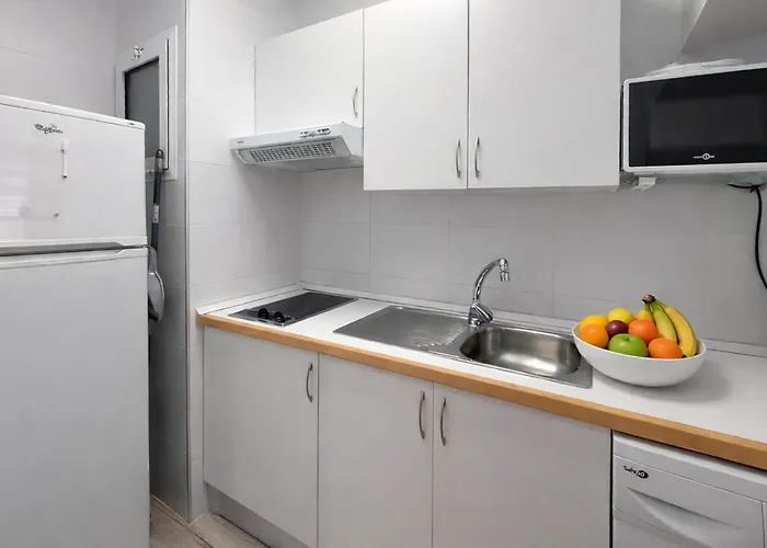 Apartamento Primera Linea Benidorm