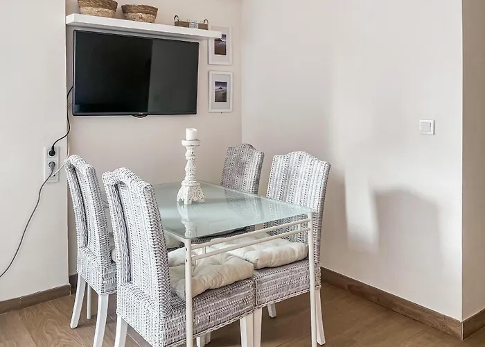 Apartamento Primera Linea Benidorm